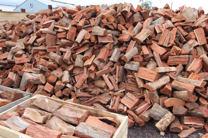 Redgum Firewood1
